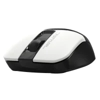 Мышь A4Tech Fstyler FG12S (белый/черный) фото 7